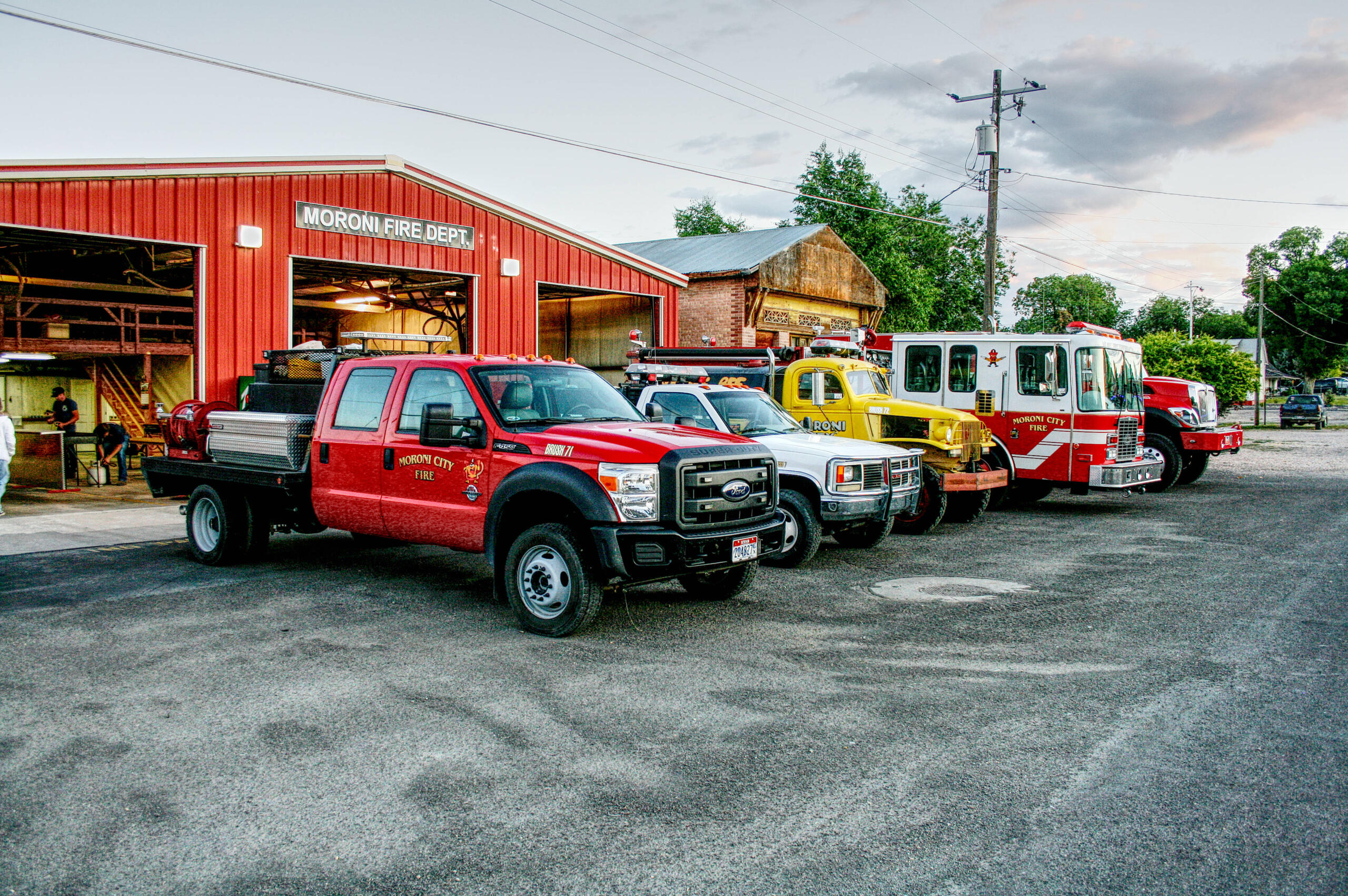 Trucks